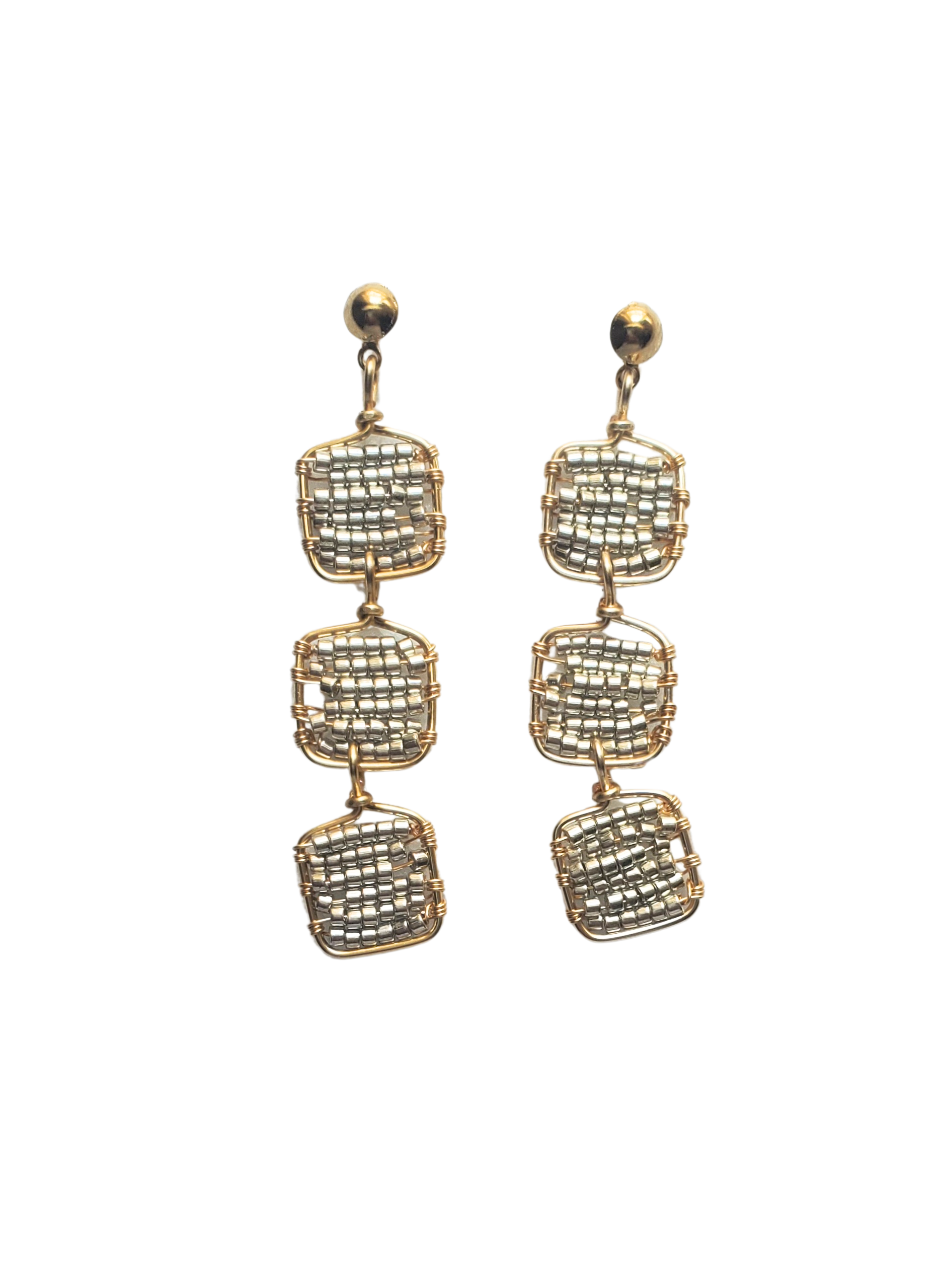 Arete Triple Cuadro