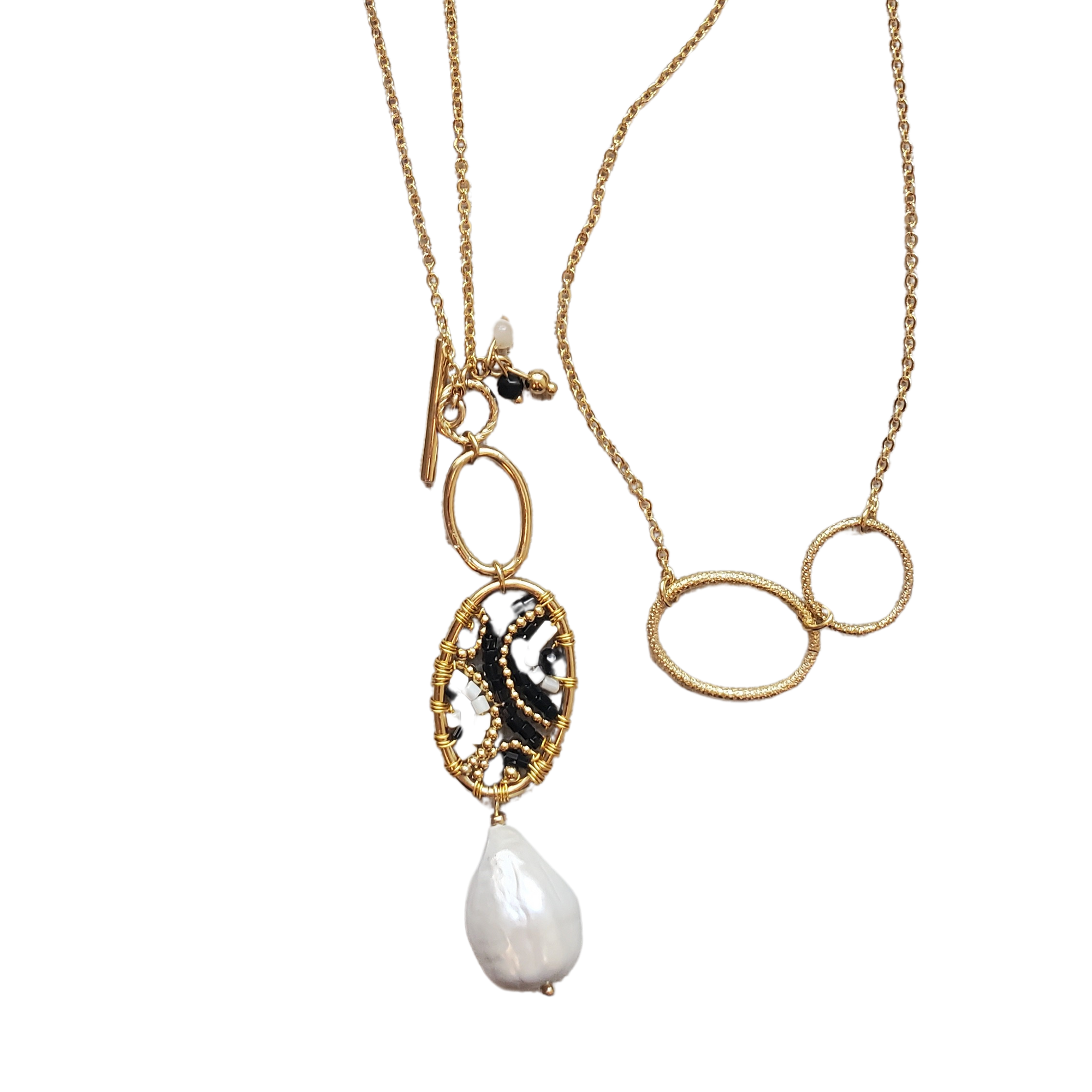 Collar Largo Aura