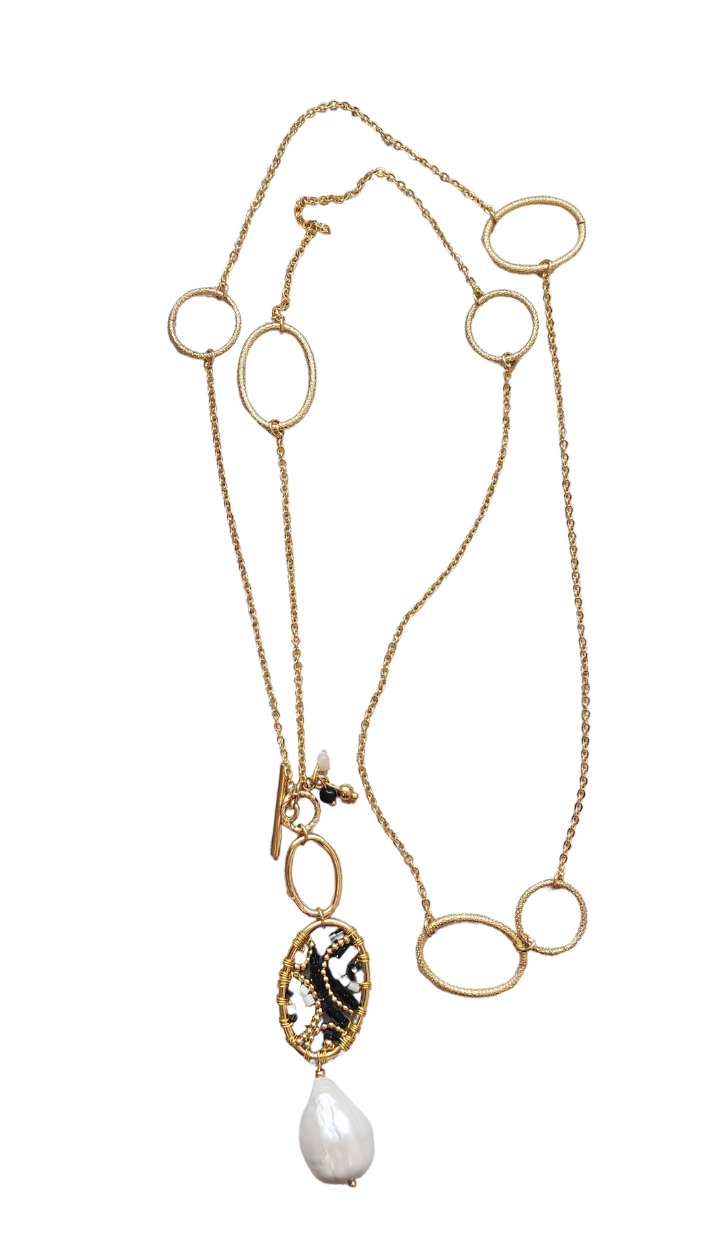 Collar Largo Aura