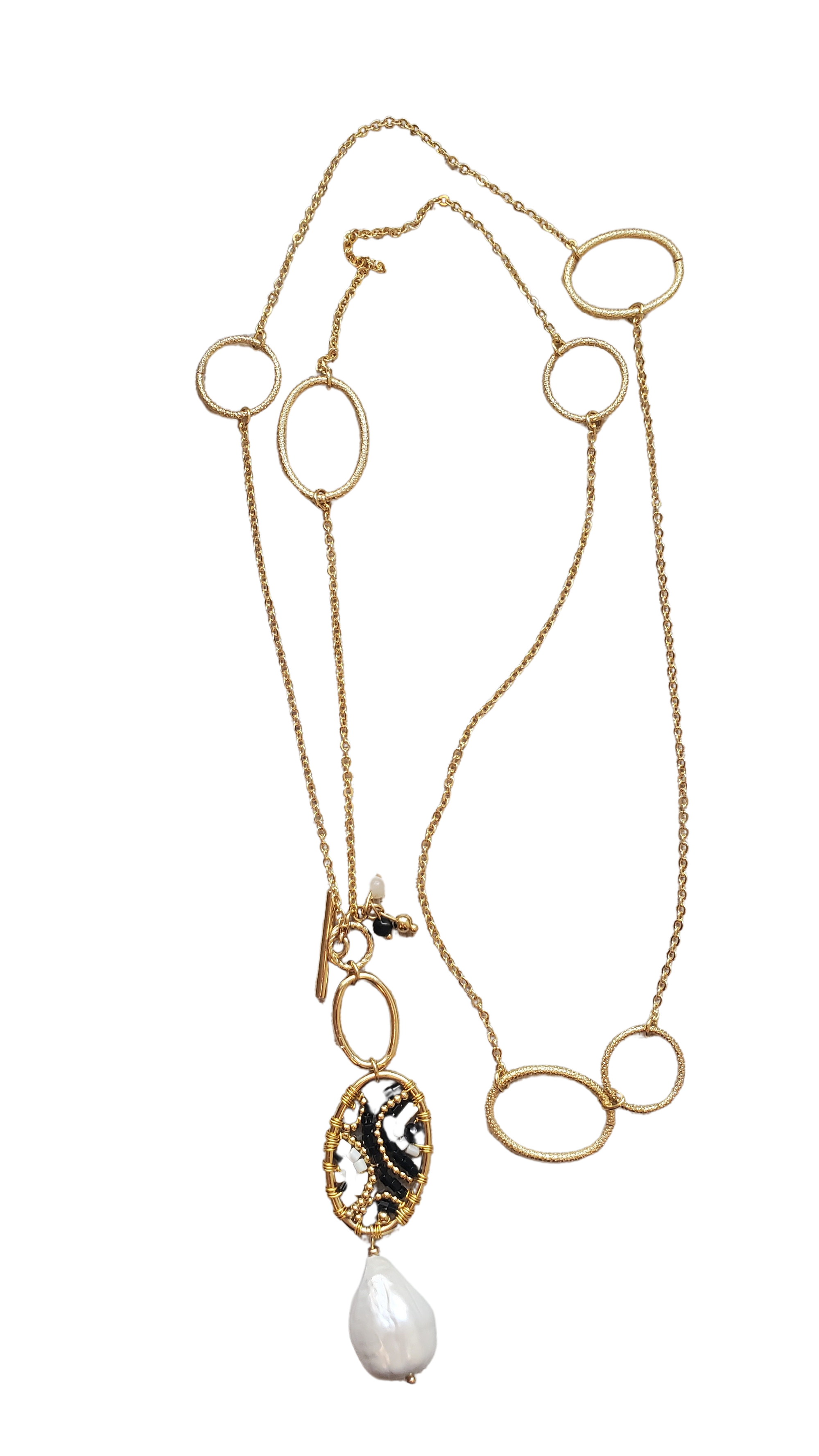 Collar Largo Aura