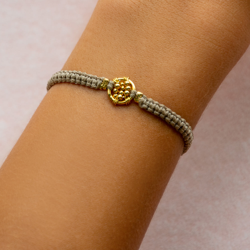 Pulsera Trenzada