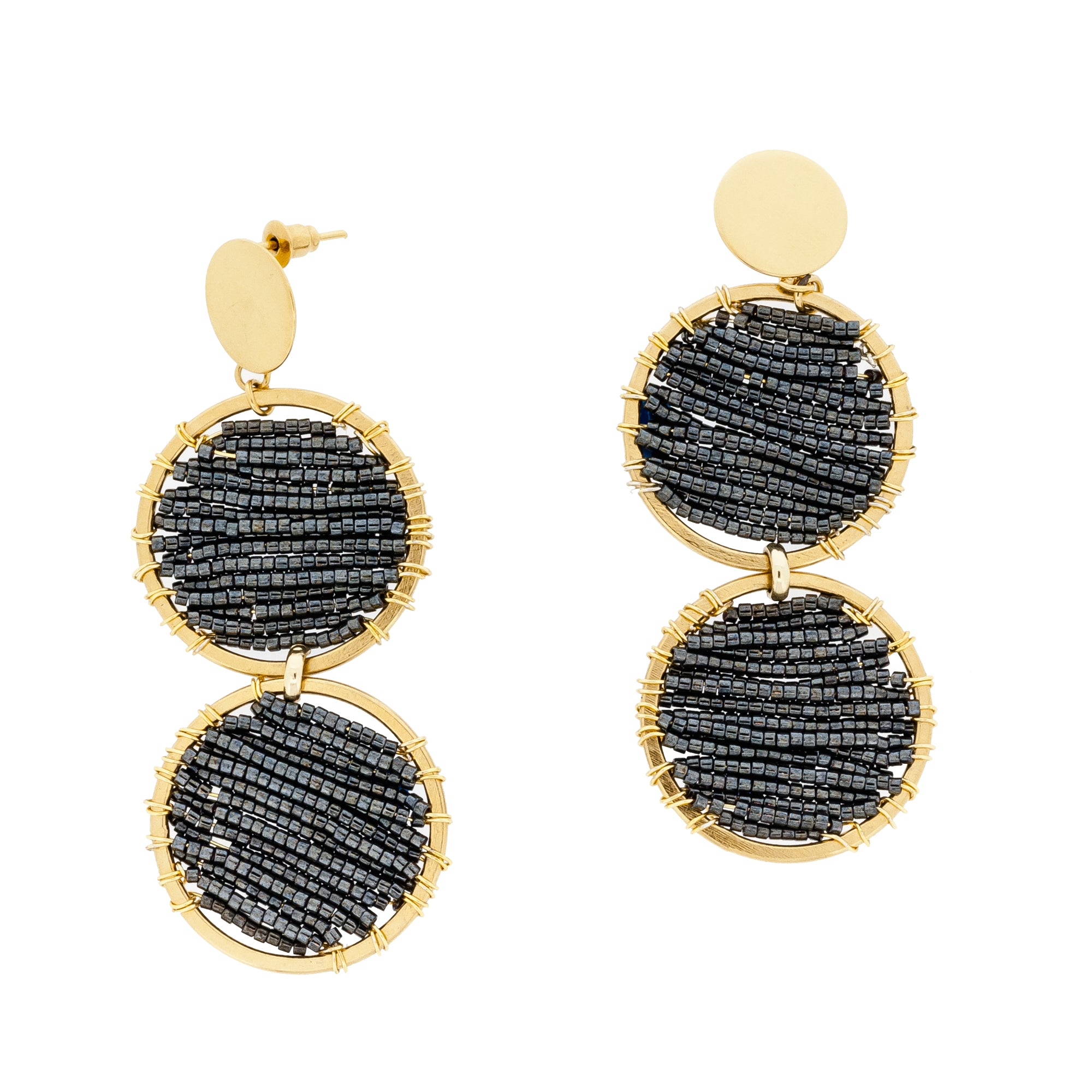 Arete Doble Atrapasueño
