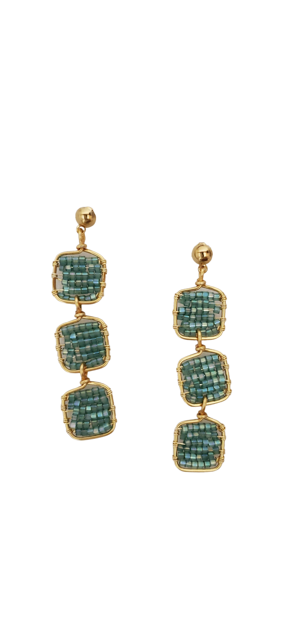 Arete Triple Cuadro