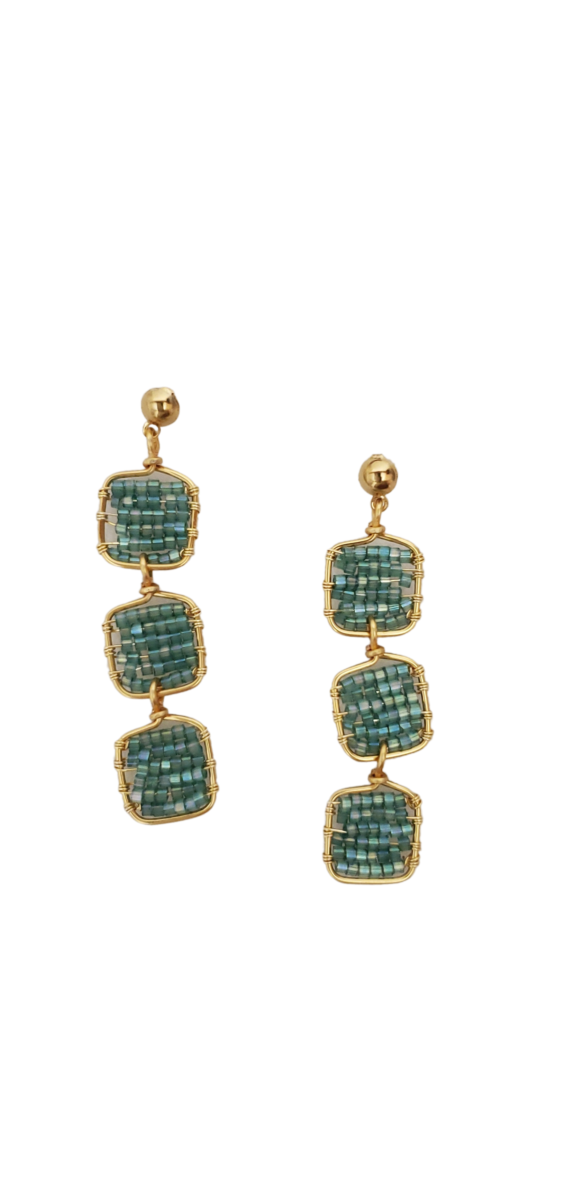 Arete Triple Cuadro