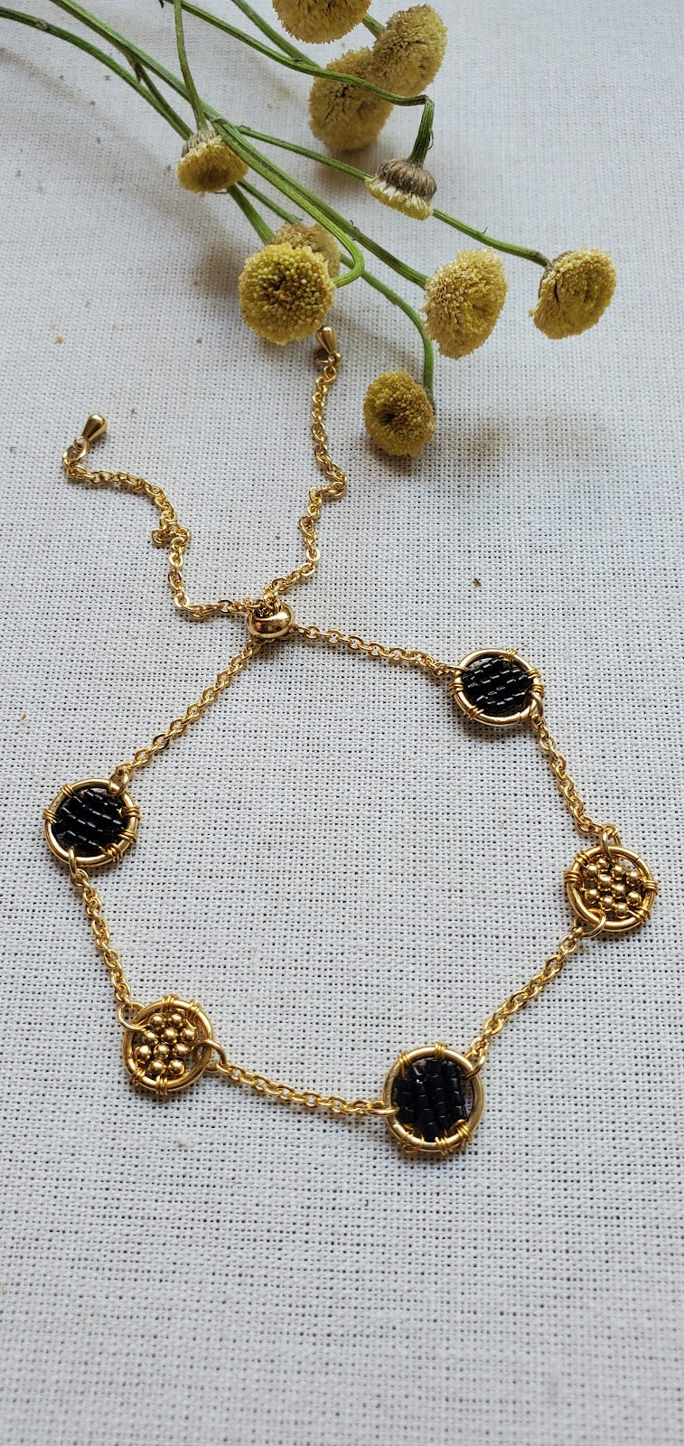 Pulsera Lunetas