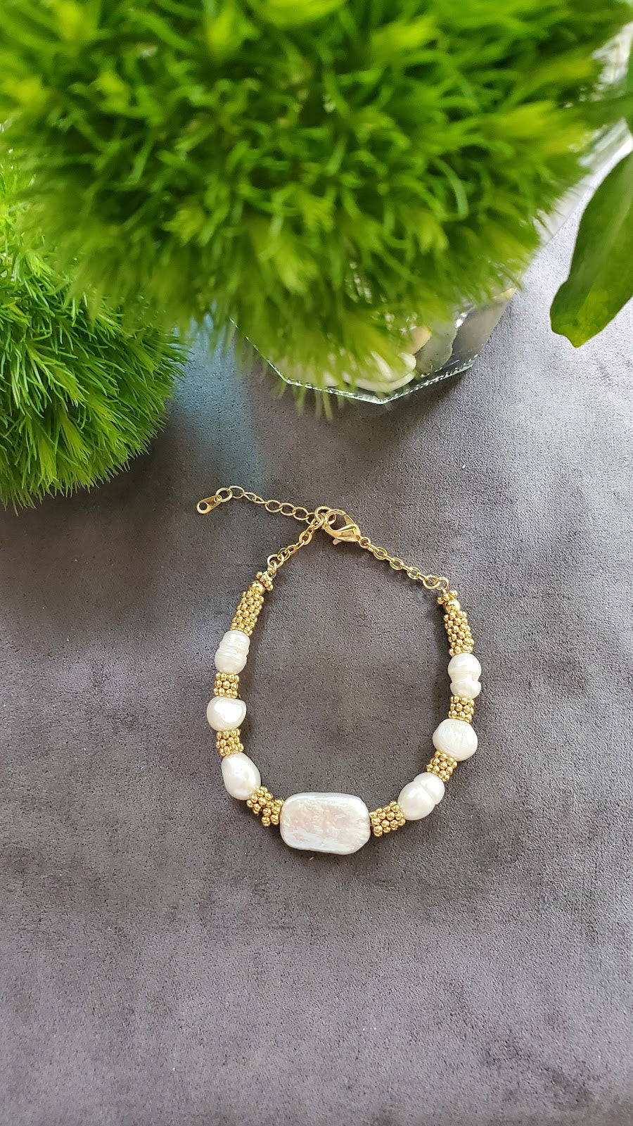Pulsera Perlas