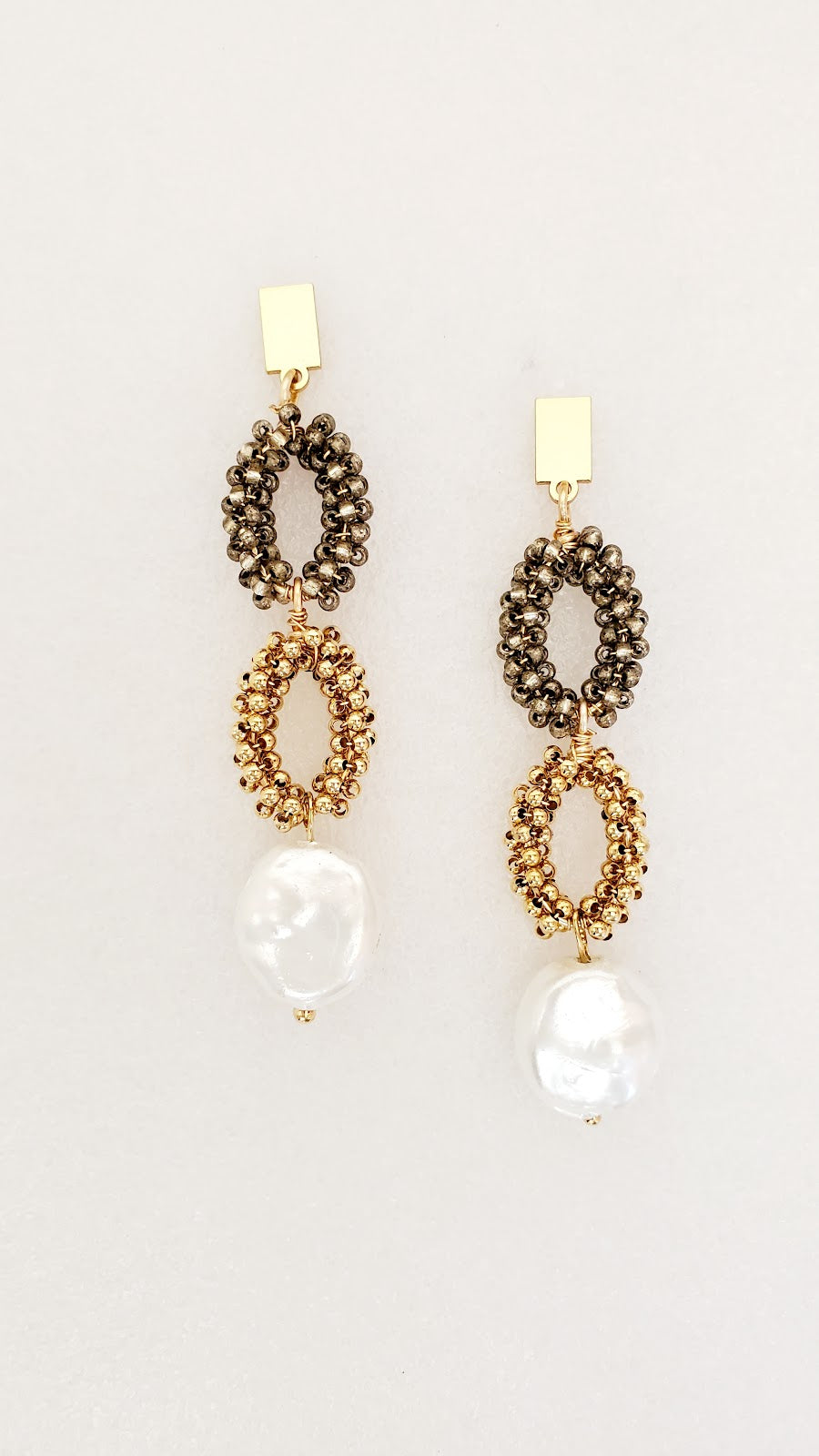 Arete Doble Oval