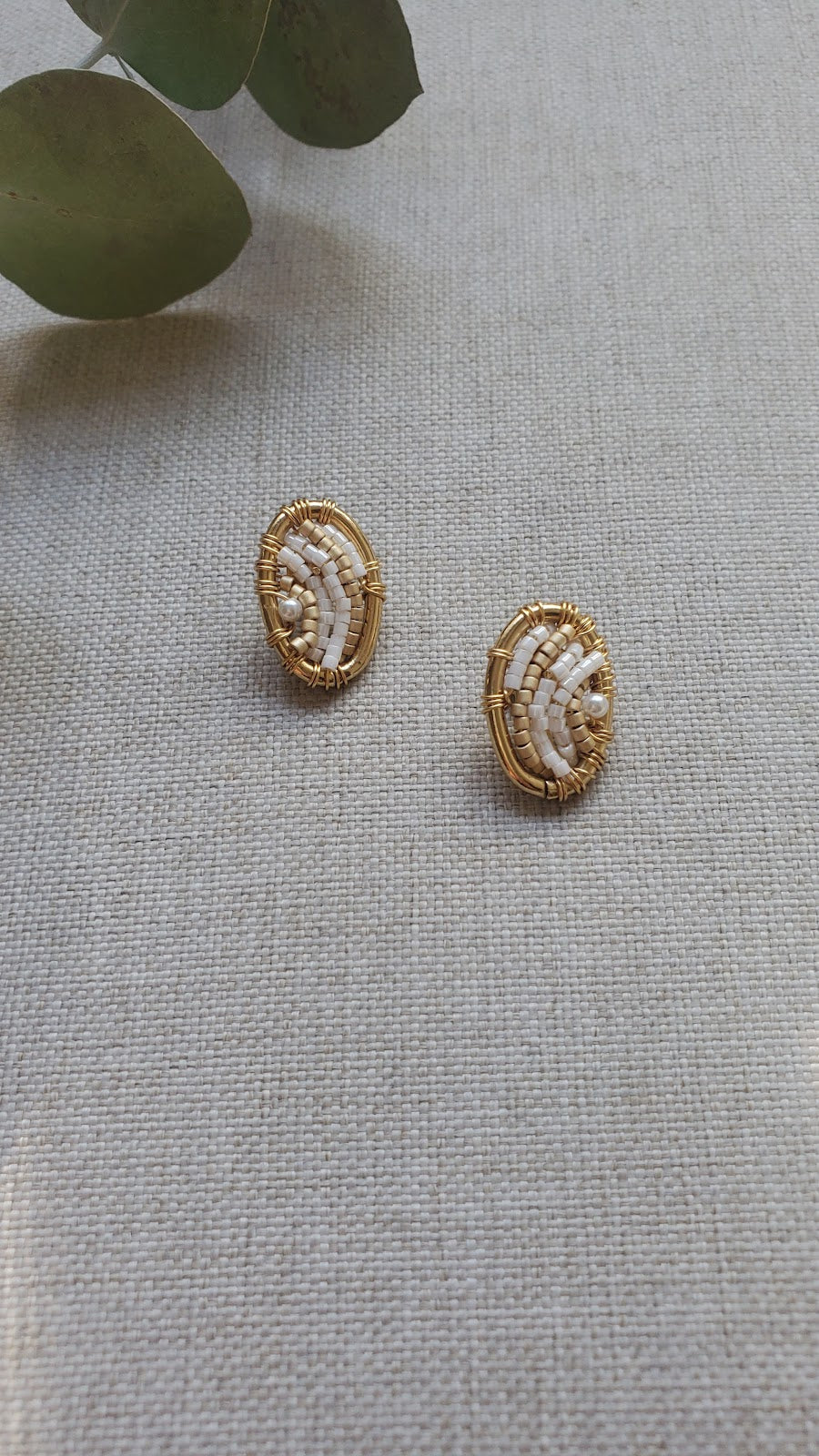 Sun Earring