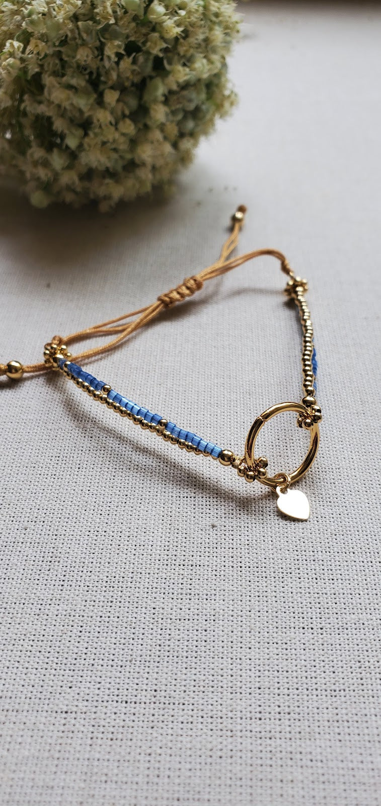 Pulsera Cielo