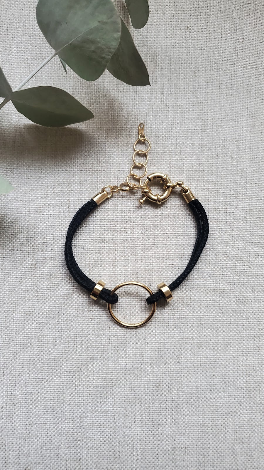 Pulsera Cordón