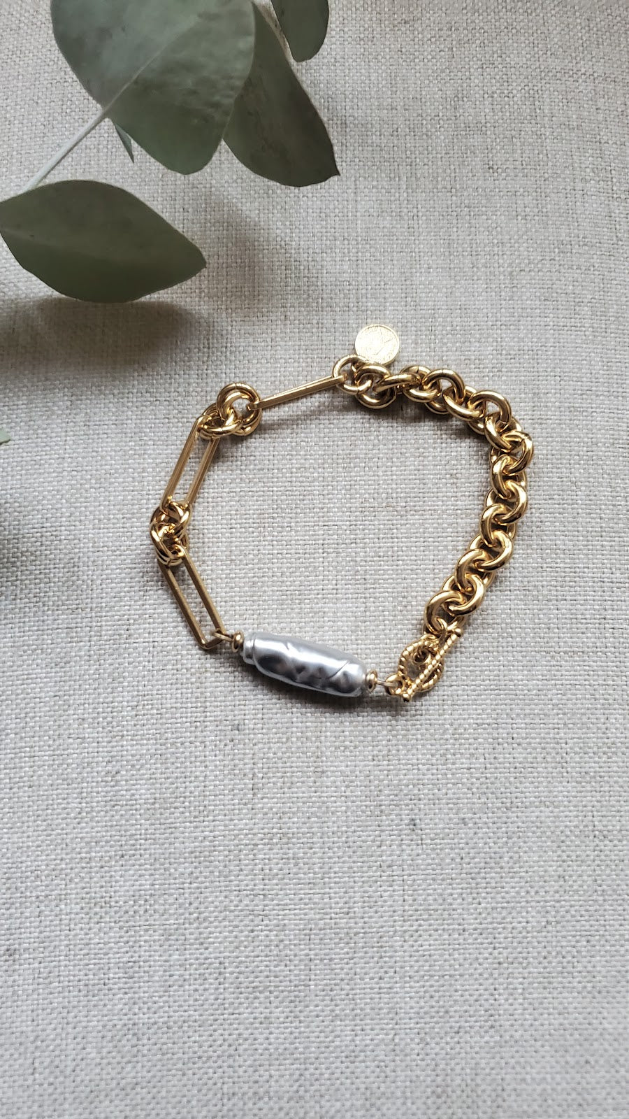 Pulsera Duo