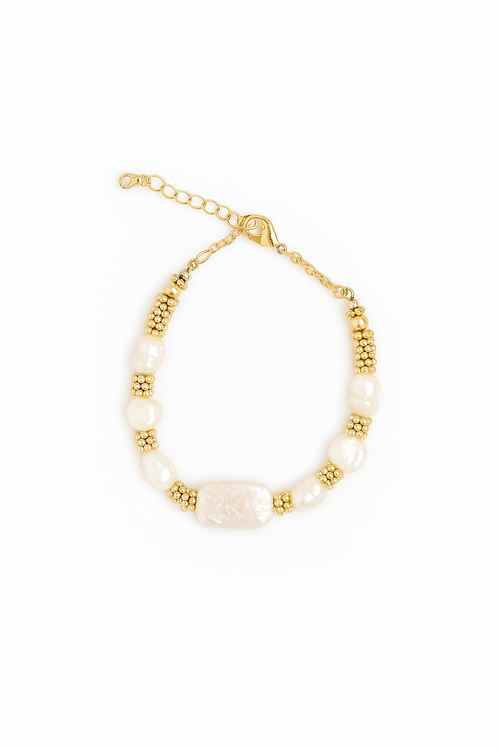 Pulsera Perlas