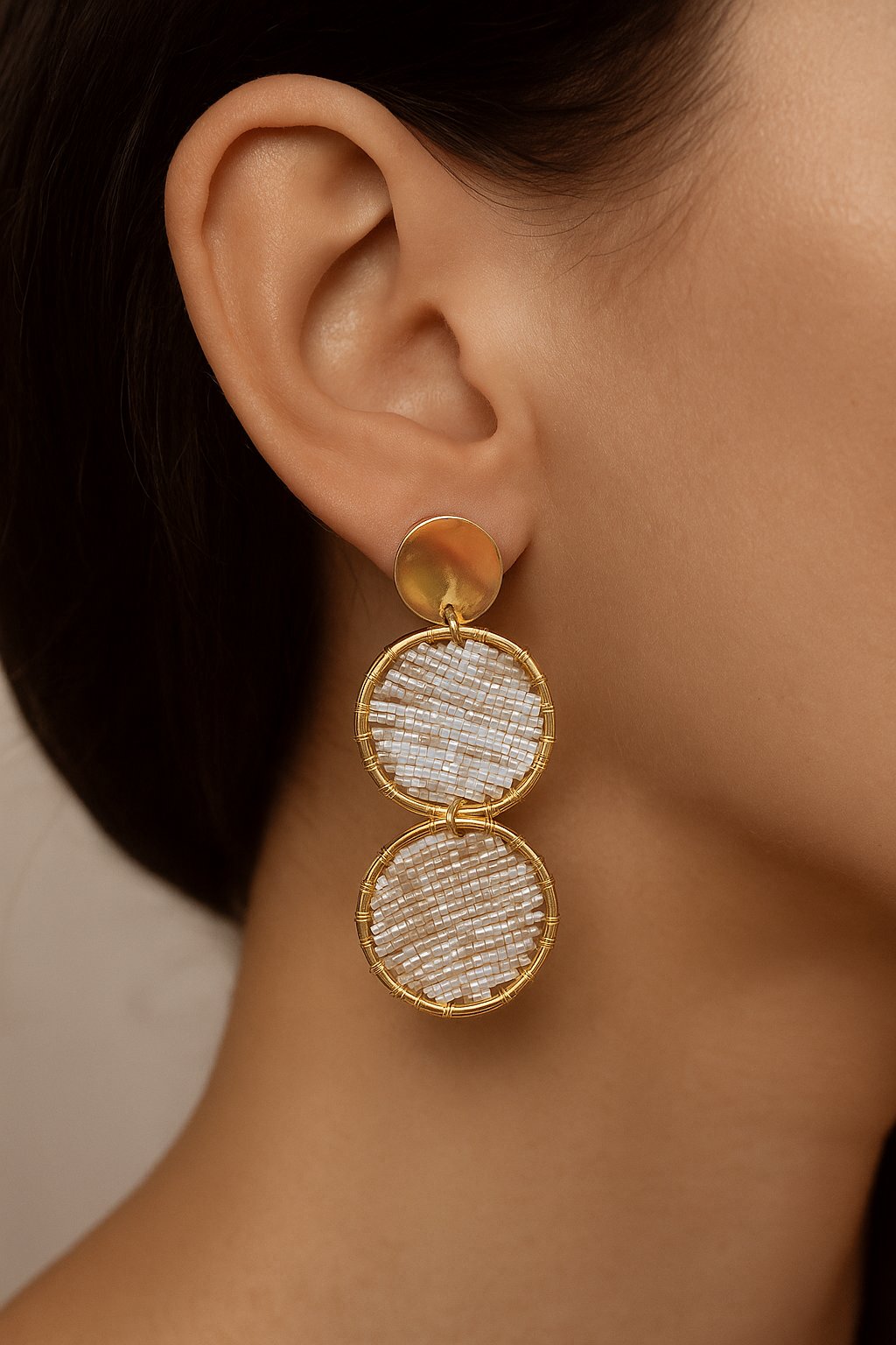 Arete Doble Atrapasueño