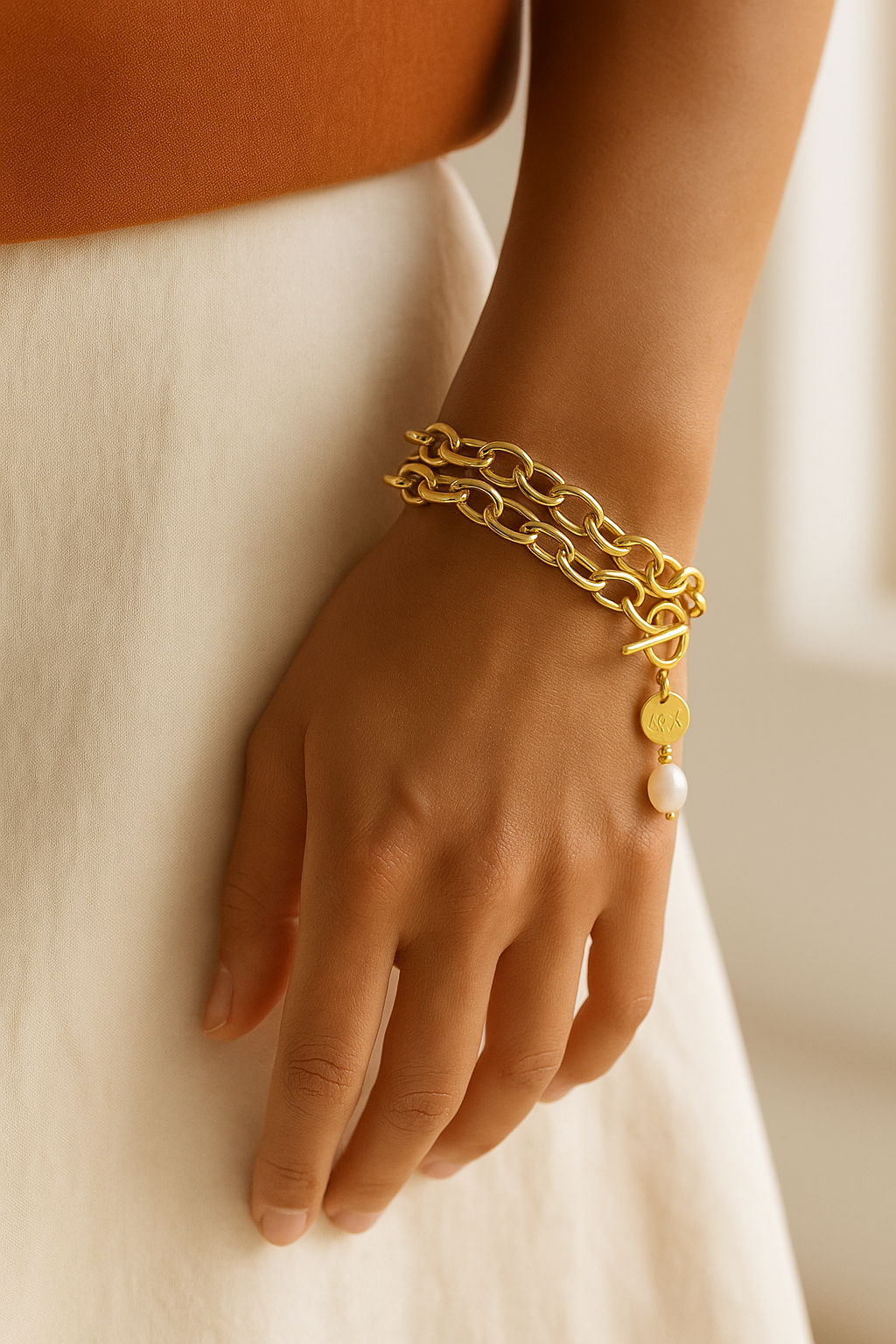 Pulsera Florencia
