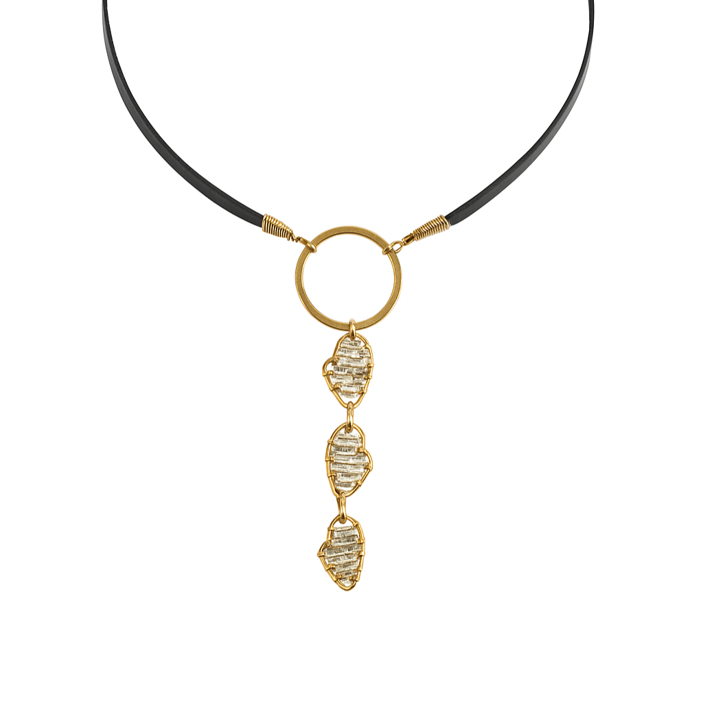 Collar Olivo