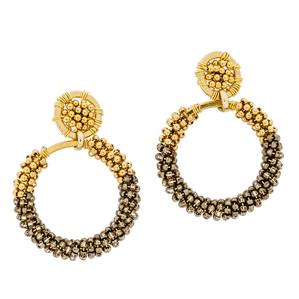 Amber Earring
