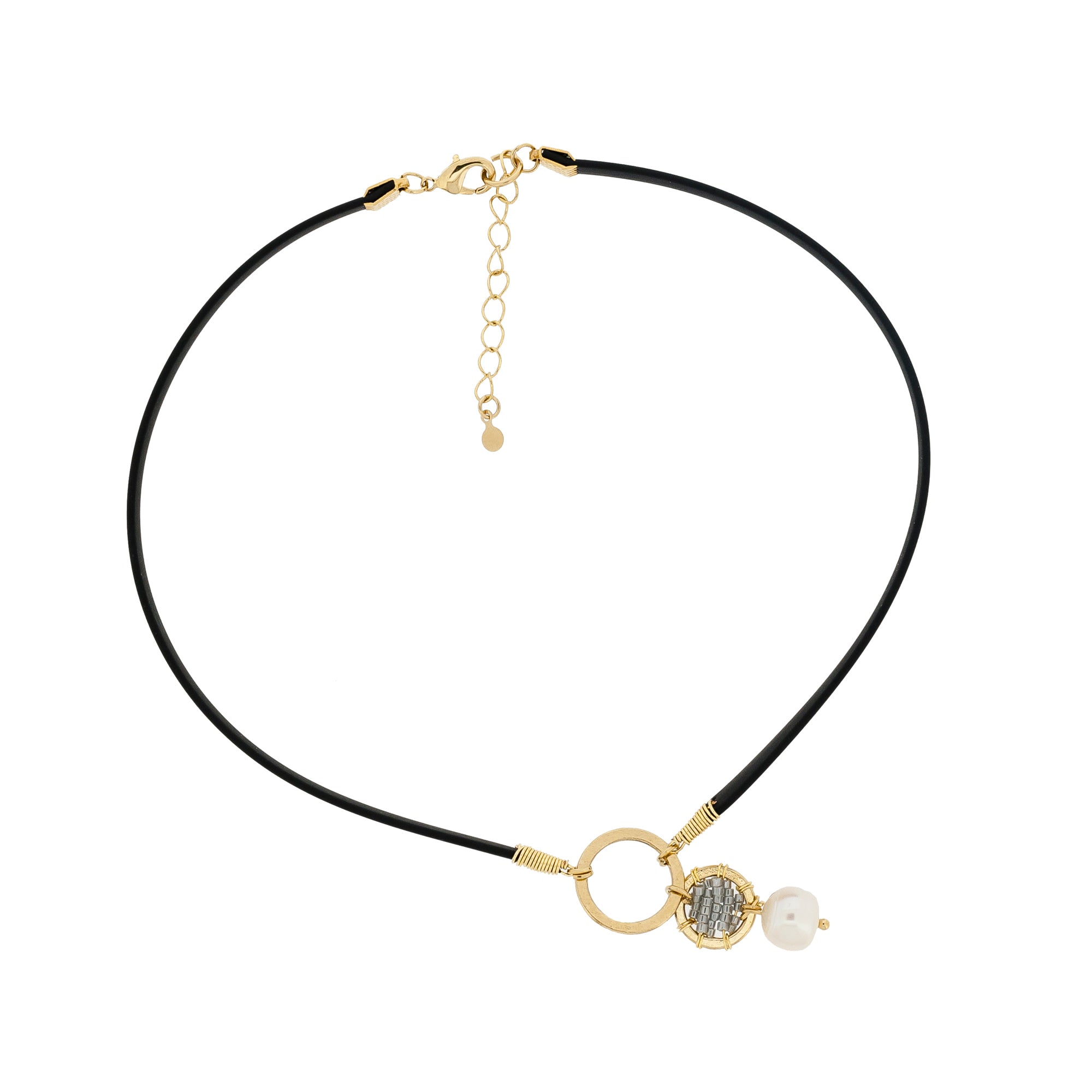 Collar Cuero