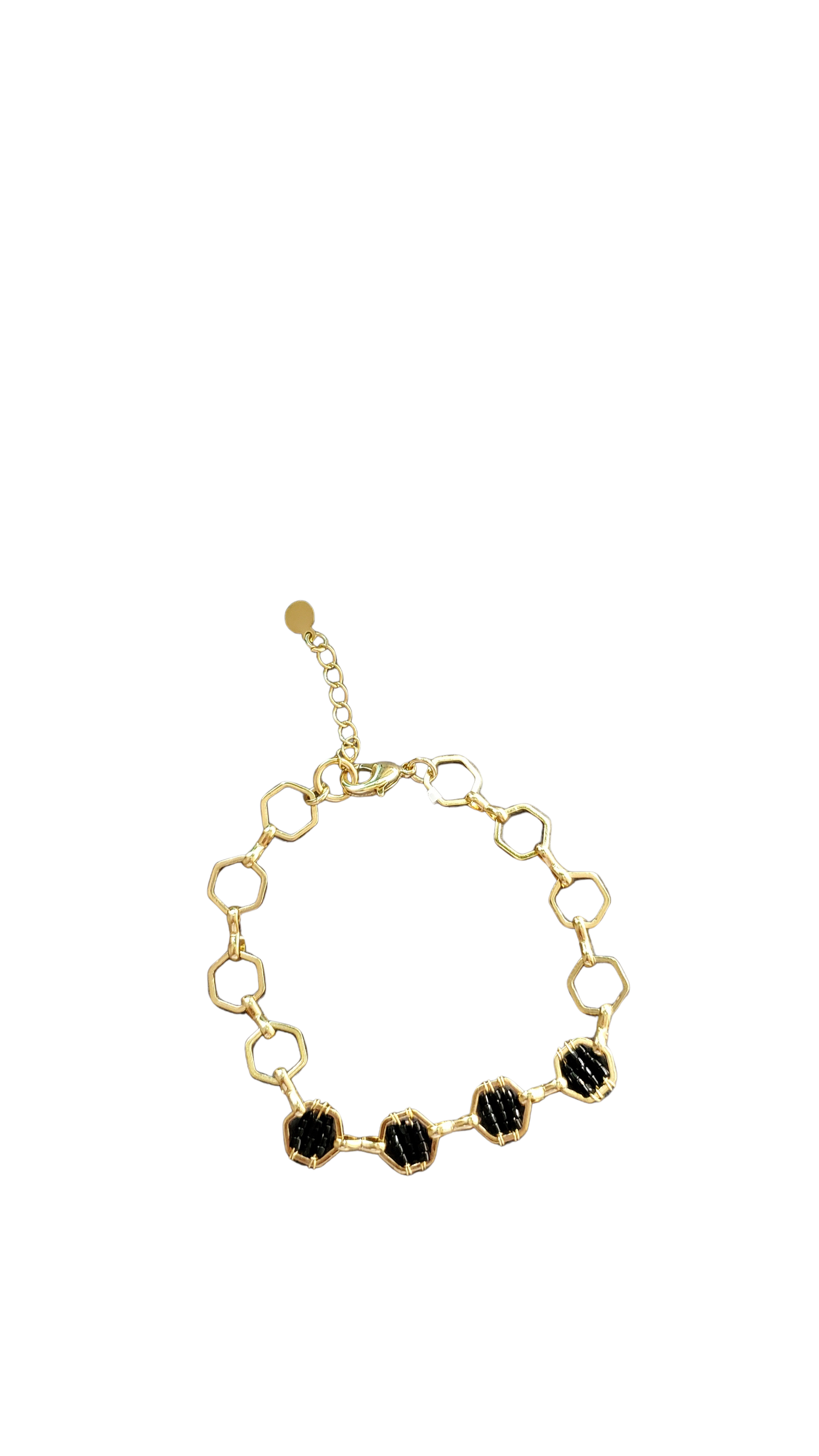 Pulsera Geometrica