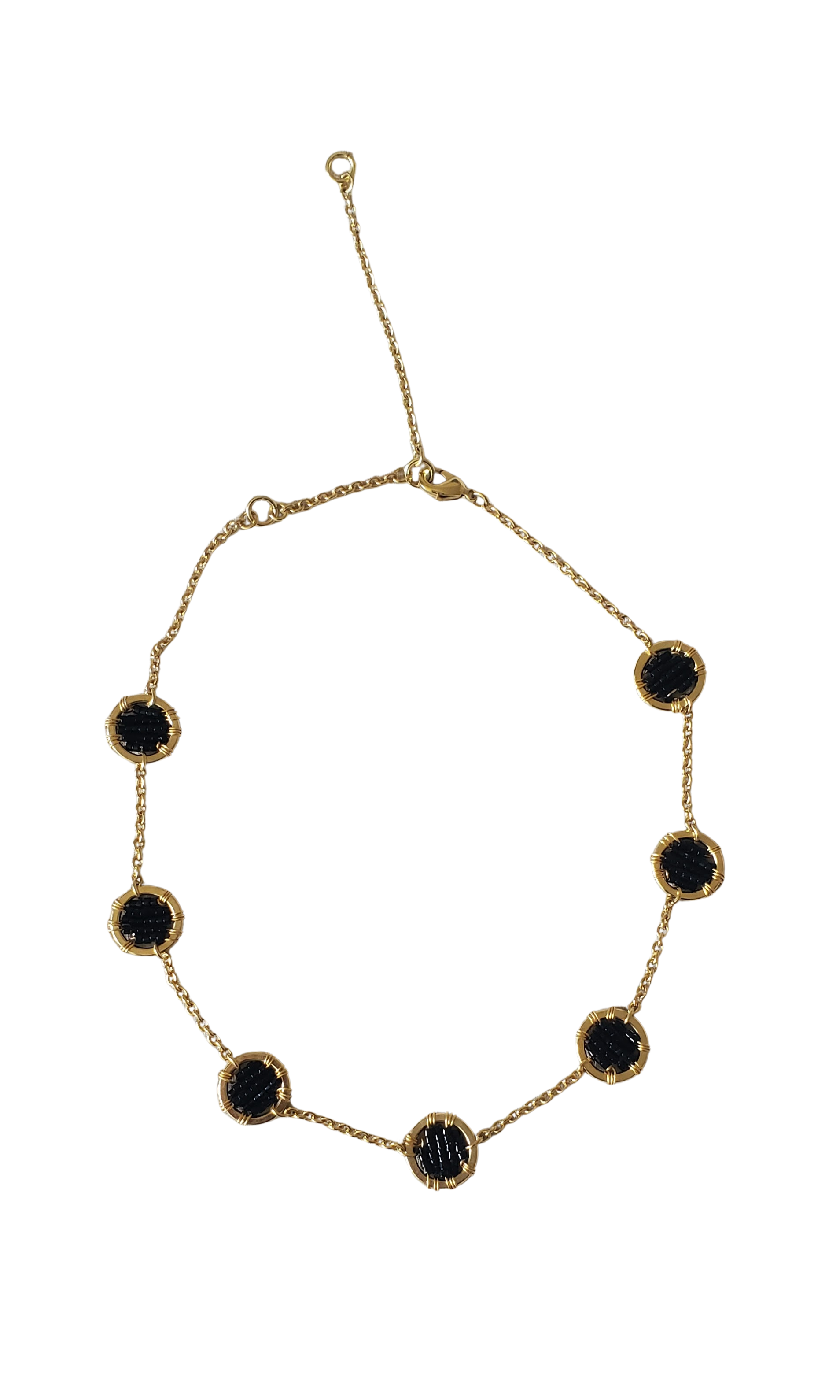 Collar Siete Soles