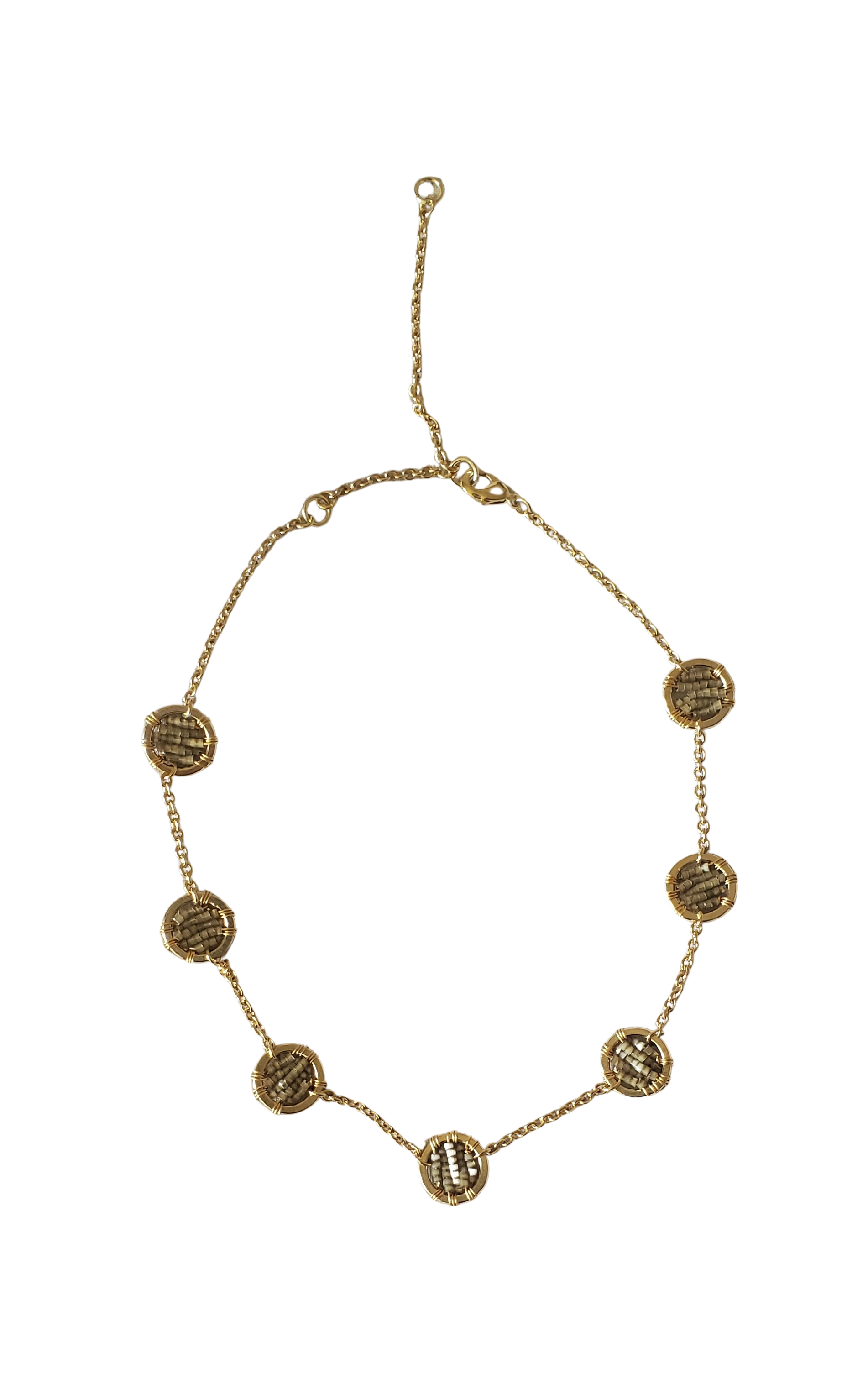 Collar Siete Soles